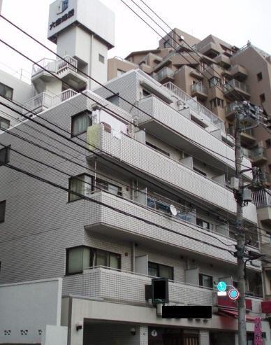 パールシティ小石川