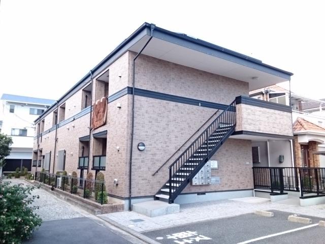 リバーサイドメゾン荒牧