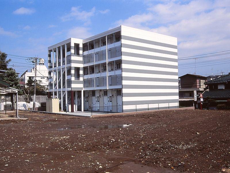 レオパレステナマント 24