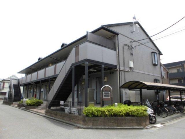 グリーンハイツ(1K/1階)