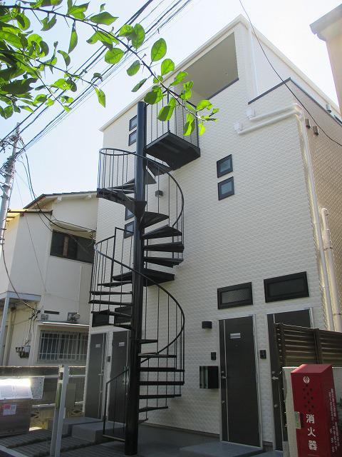 ソフィアビレッジ東高円寺201