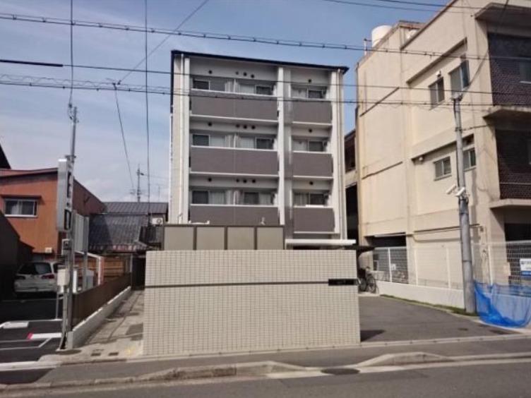 阪急京都線 西院駅(阪急) 徒歩9分 4階建 築17年