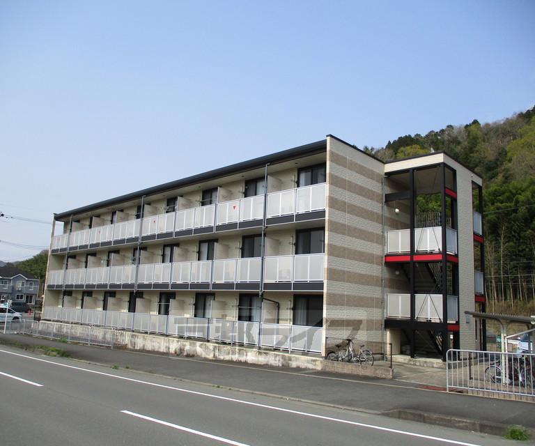 レオパレスハーツフィールド