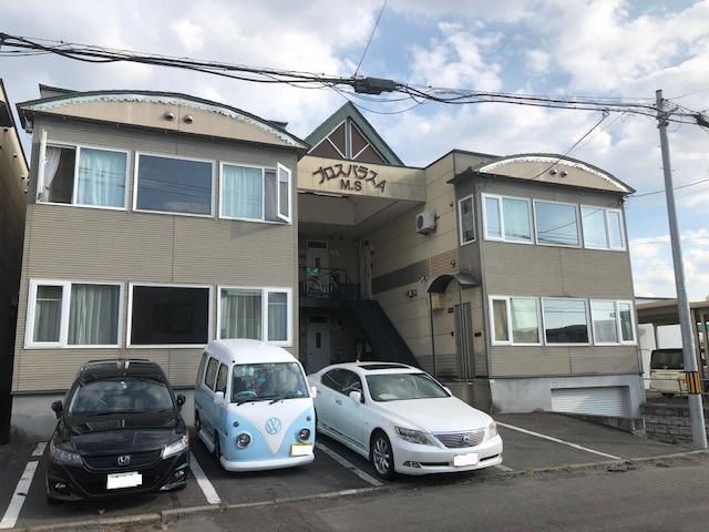 プロスパラスA棟