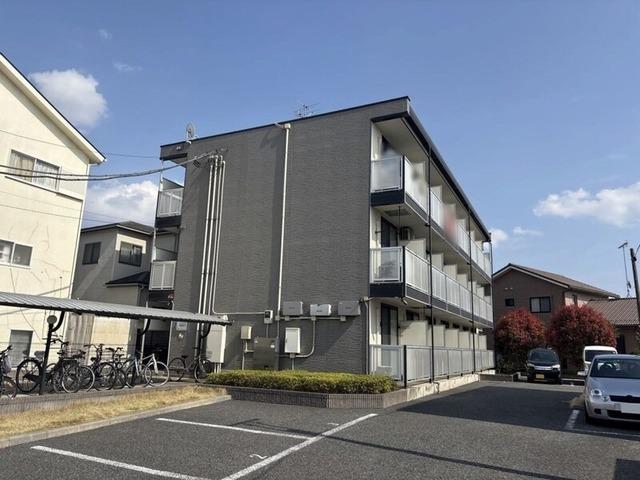 レオパレスSHIBIRAKI