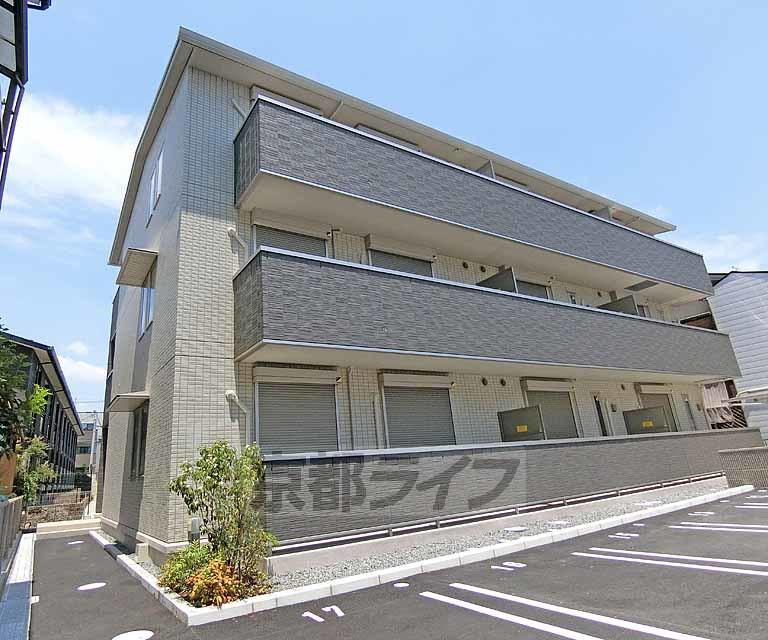 アリビオ向日町