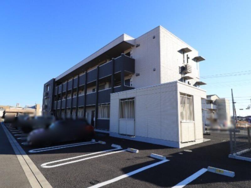 デコラシオン 住居(2LDK/3階)