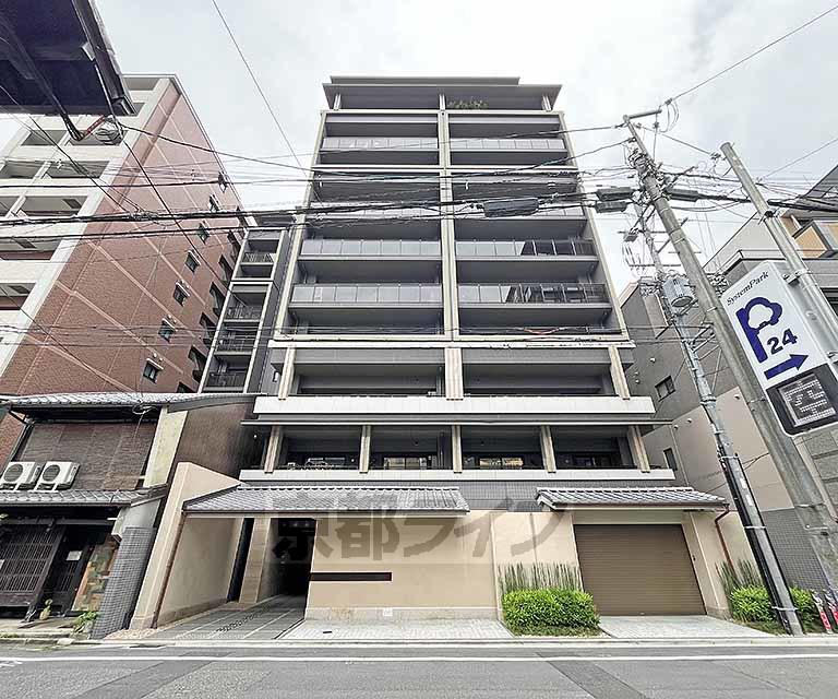 グランリソシエ烏丸御池