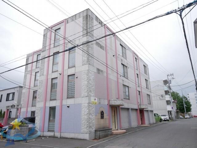 グランメール幌西B棟