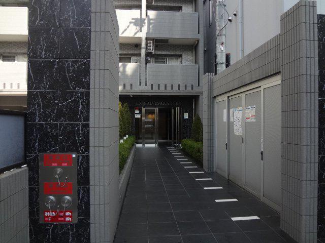 エスリード江坂公園