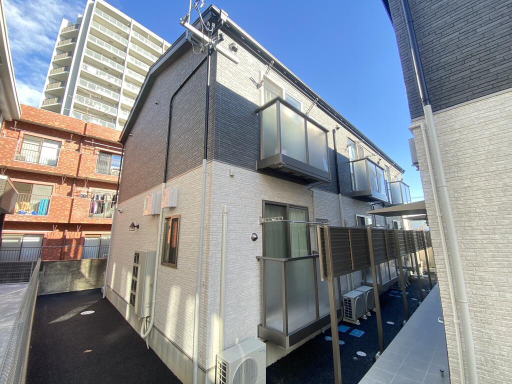 シェルテ河原町A(1LDK/2階)
