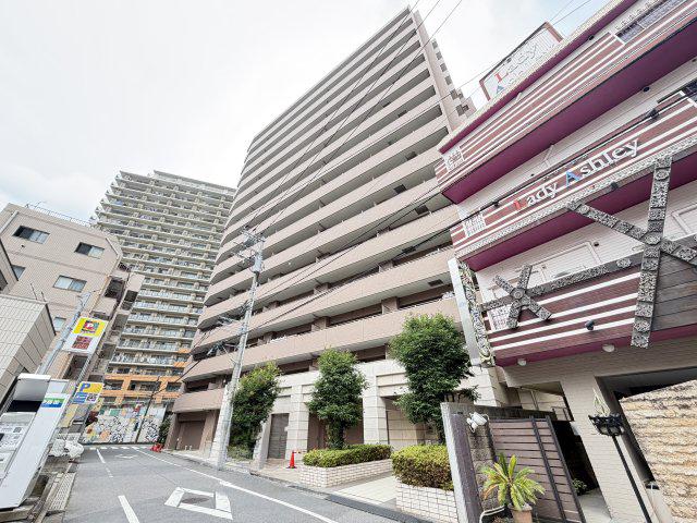 クリオ松戸伍番館(1DK/8階)