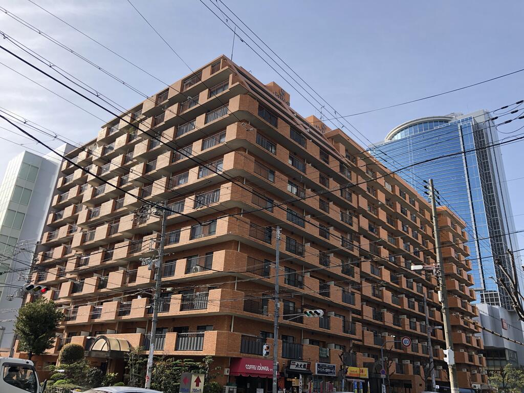 ロイヤルハイツ新大阪