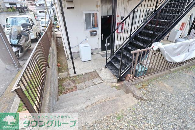 柳山ハイツ