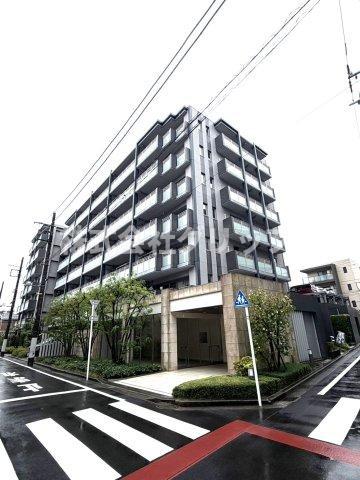 クレヴィア東白楽
