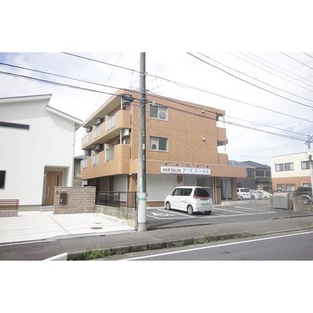 アーク・フィールズ(1DK/3階)
