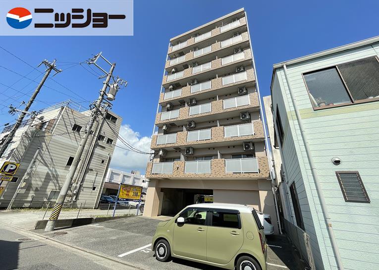 カーサ新町(ワンルーム/8階)
