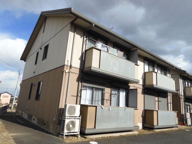 クレストY A棟(2LDK/1階)