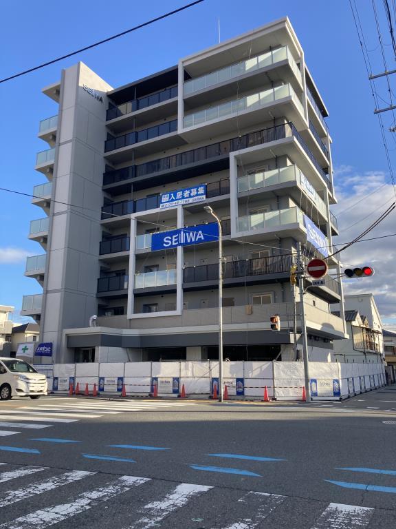 クリエ堺(2LDK/2階)