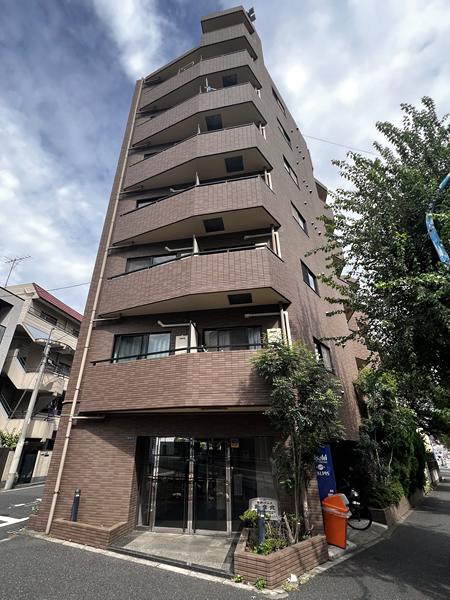 菱和パレス北新宿