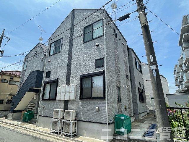 ハーモニーテラス西新小岩