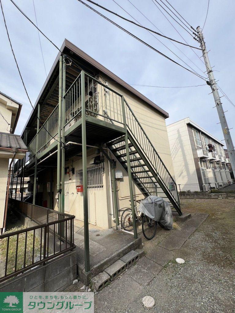 アーリーコーポ鴨川