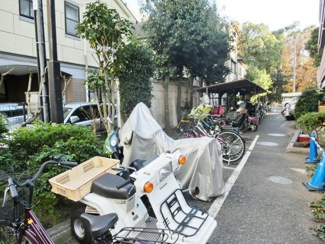 グリーンウッド大蔵