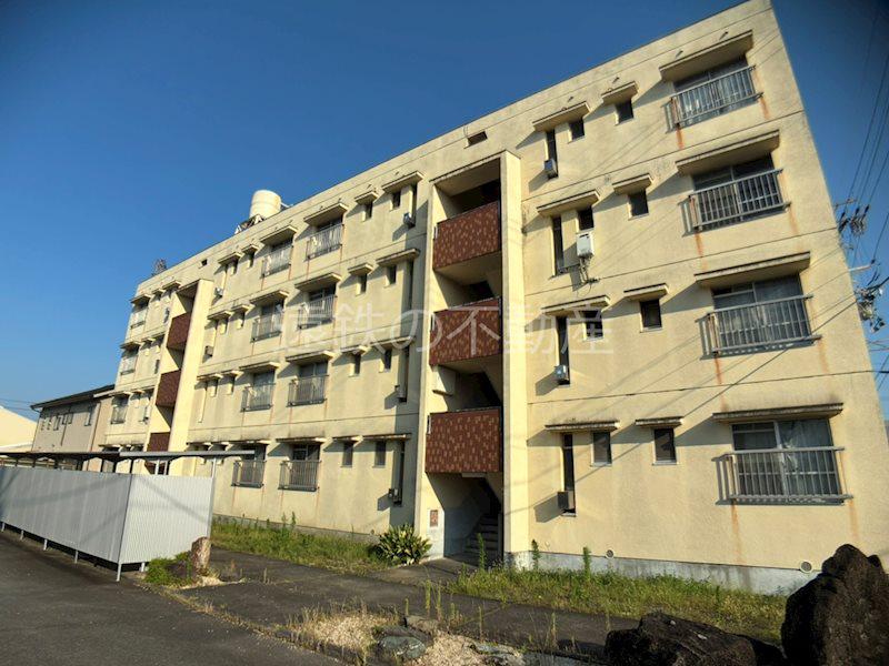 川原マンション