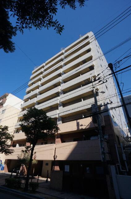 ダイナコート大博通