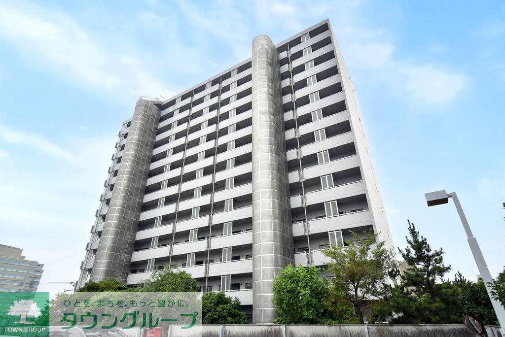 ビレッジハウス潮見タワー 1号棟