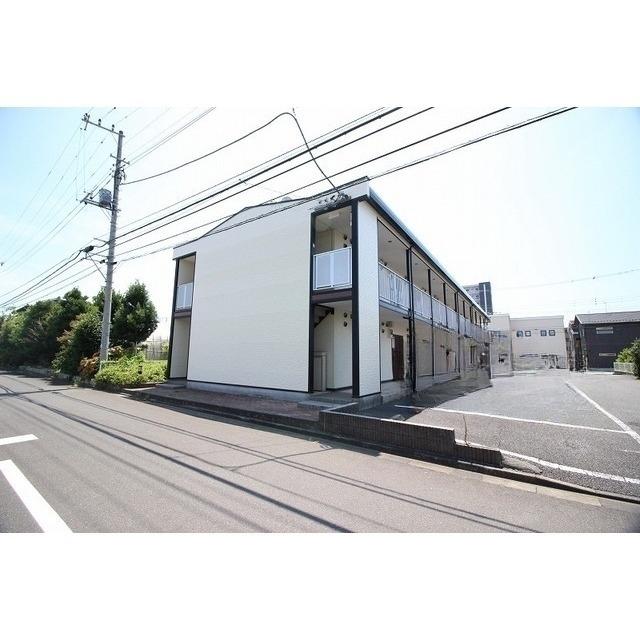 すずらんひたち野