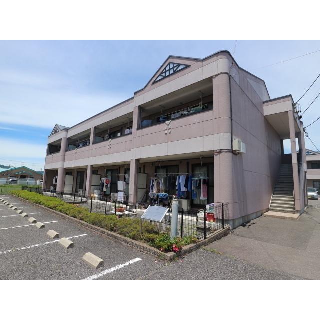 SUNCOURTITAYAB棟(2LDK/2階)