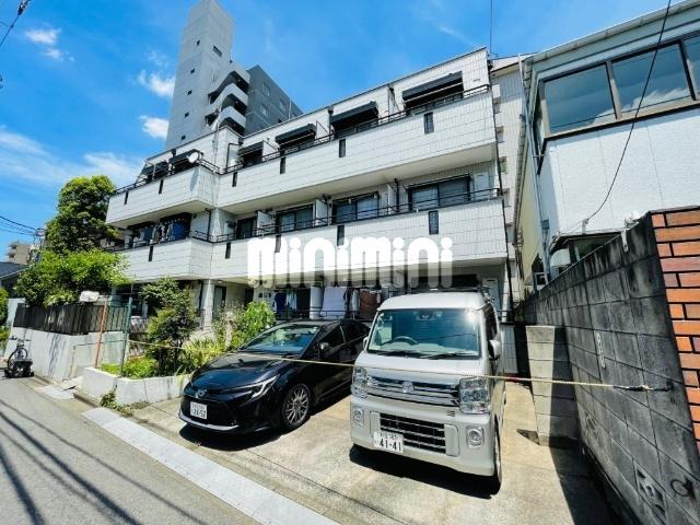 東京メトロ丸ノ内線 南阿佐ケ谷駅 徒歩3分 3階建 築34年