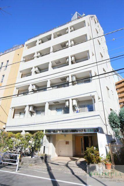 レガリアヒルズ代々木