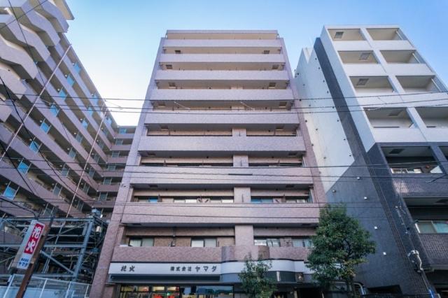 日神パレステージ関内