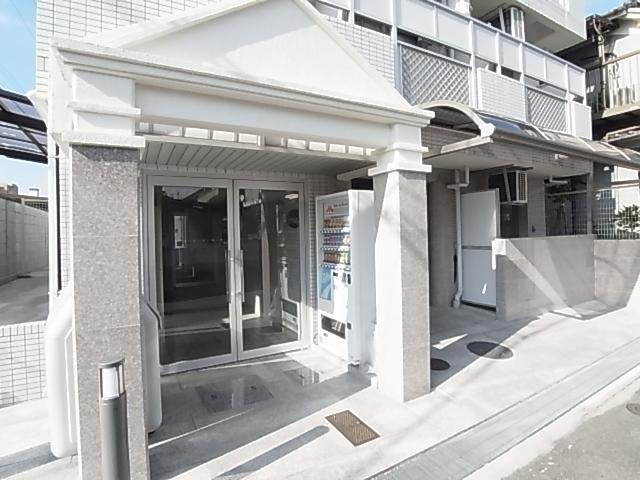 シティパレス21西大寺P-I