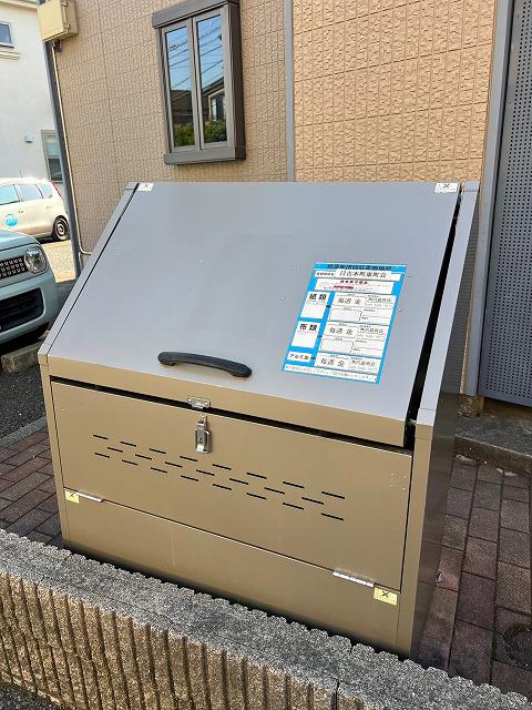 ミルフィーユ日吉