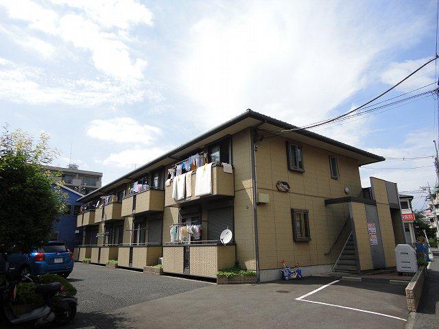 ミルフィーユ日吉