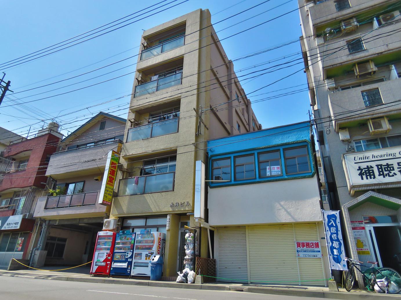 リアン加治屋町102号