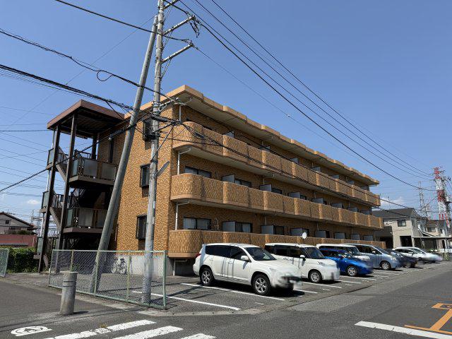 ラ・セゾン城北(1DK/2階)