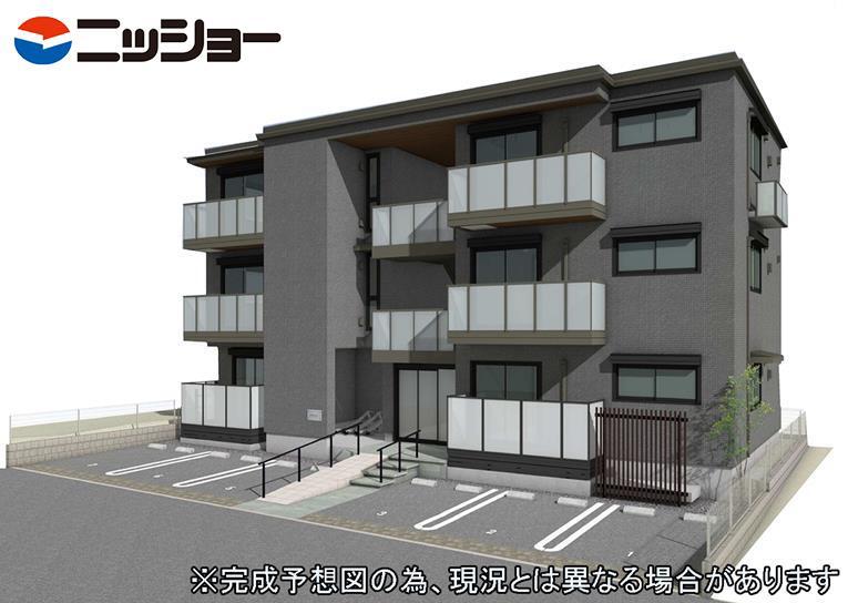 シャーメゾン中条町