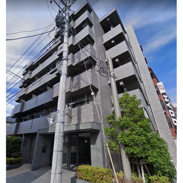 ルーブル久我山弐番館