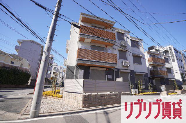 D-ROOM弁天3丁目 A棟