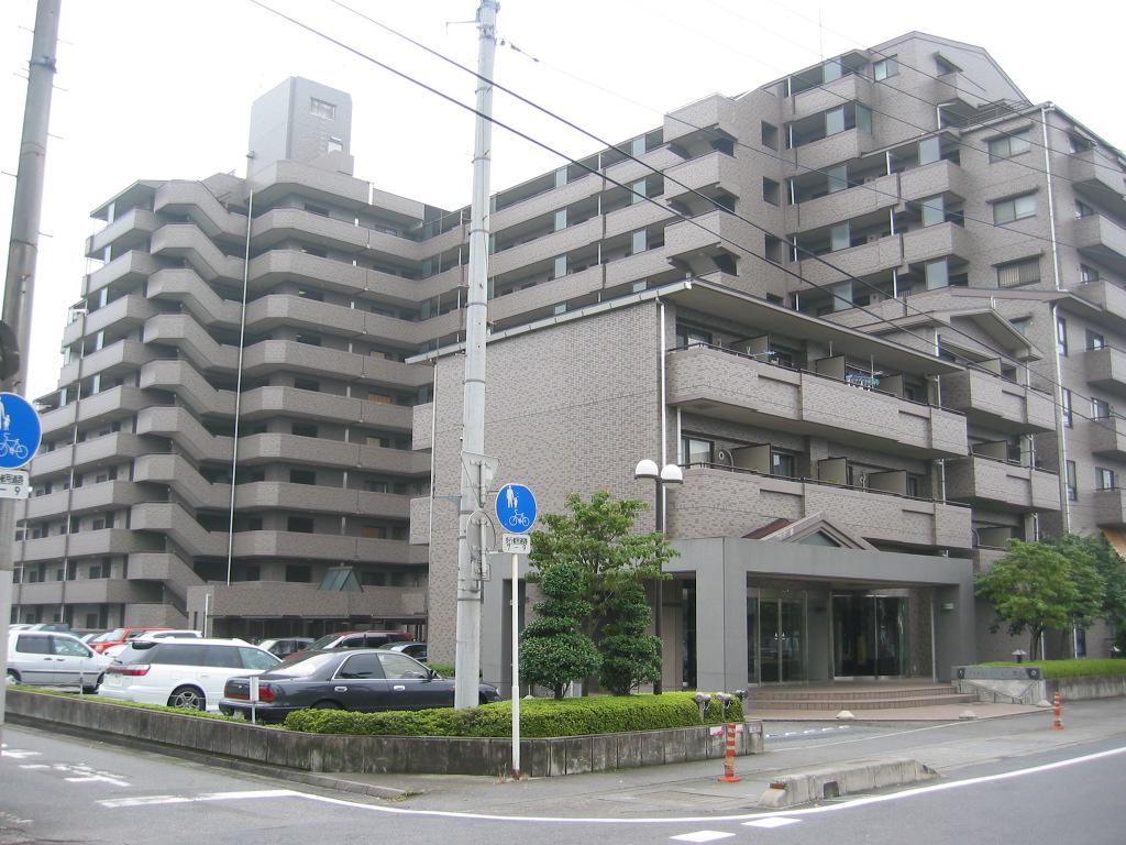 ダイヤモンドスクエア前橋