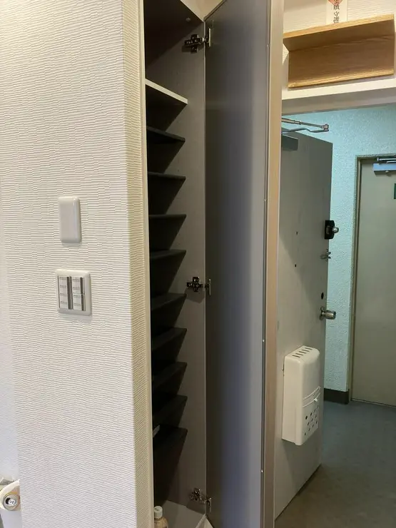 DIKマンション新橋 9階階 間取り