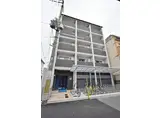 叡山電鉄叡山本線 元田中駅 徒歩19分 5階建 築6年