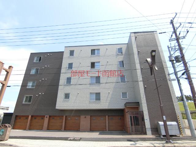 クレールマンション湯の川(3LDK/2階)