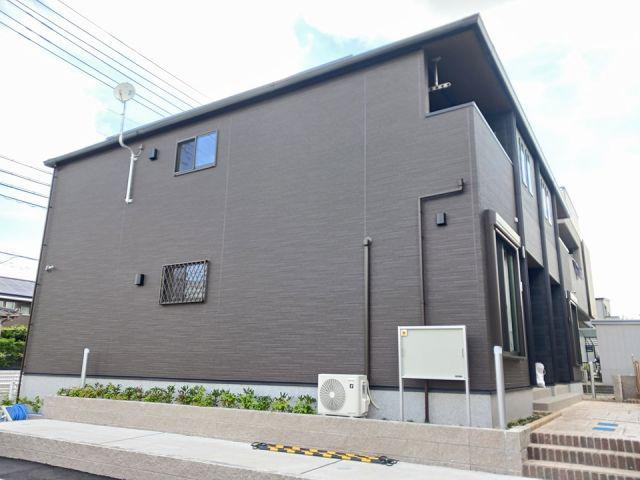愛知県愛知郡東郷町 2階建 築2年