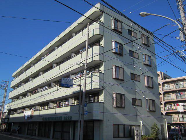 ジュネスタウン戸田(1DK/2階)