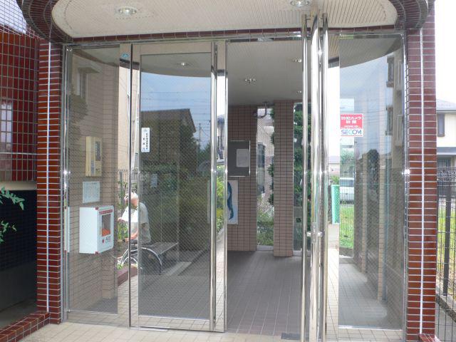 ダイヤモンドマンション2号館